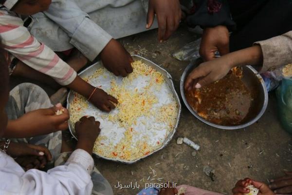 سوء تغذیه عامل مهم بیماری و مرگ در سرتاسر جهان