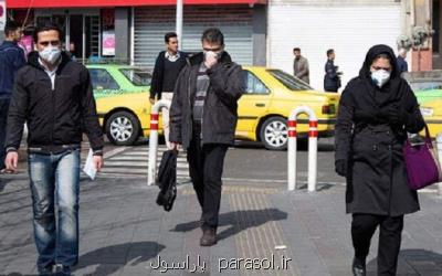 شرایط تهران عادی نیست