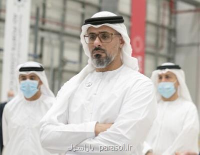 پایتخت امارات قرنطینه می شود