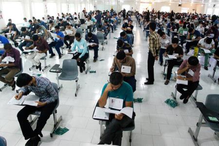 تجمعات بزرگ ممنوع شود