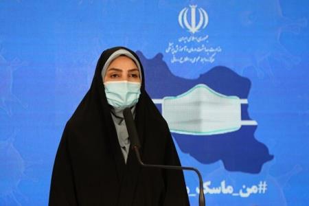 163 فوتی كرونا در شبانه روز گذشته