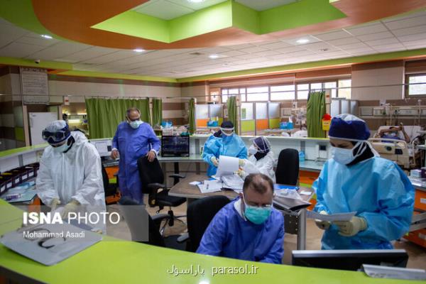 ابتلای 139 پرستار به كرونا در 10 شهرستان استان مركزی