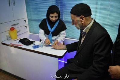 ۵ میلیون ایرانی دیابت نوع ۲ دارند