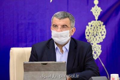 نمره پایین پاساژها و نانوایی ها در رعایت پروتكل های بهداشتی