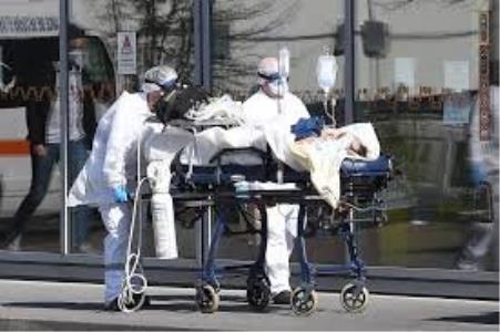 پیش بینی WHO از افزایش آمار روزانه فوتی های كووید 19 در اروپا