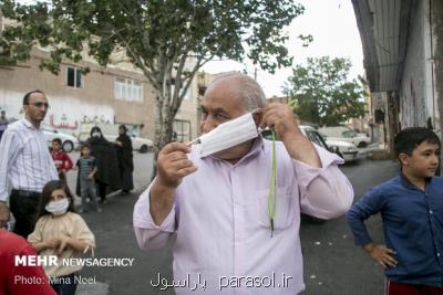 كرونا دیگر میهمان ما نیست