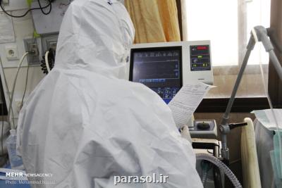 حال ۳۶۹۵ بیمار كرونایی وخیم است