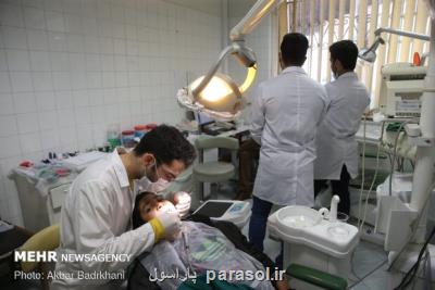 وضعیت ابتلای دندانپزشكان به كرونا