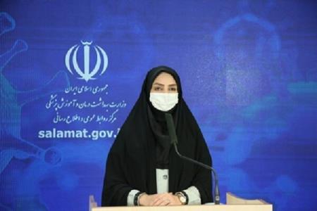 فوت ۱۴ هزار و ۹۸۲ بیمار زمینه ای در اثر كرونا