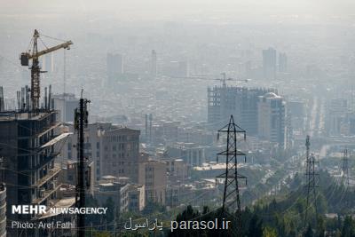 سفارش هایی برای شرایط وارونگی هوا