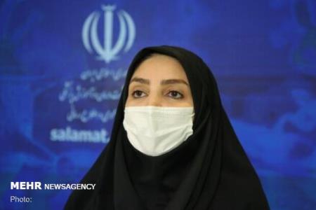 شناسایی ۱۳۳۲۱ بیمار جدید كرونا