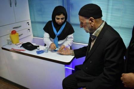 ایران به برنامه جهانی اشتراك گذاری تجربیات دیابت پیوست