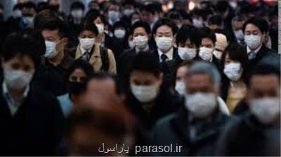 آمار جهانی همه گیری كرونا
