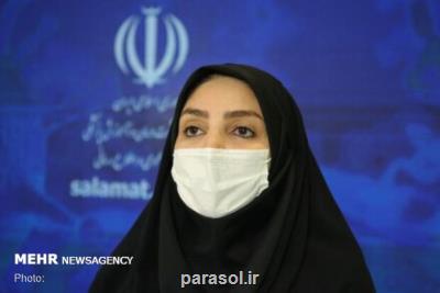 شناسایی ۱۳۳۲۱ بیمار جدید كرونا