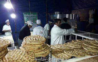 سفارش های وزارت بهداشت برای خرید نان در وضعیت كرونائی