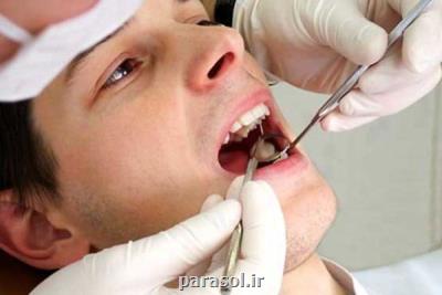 بهداشت ضعیف دهان منجر به سندروم متابولیك می شود