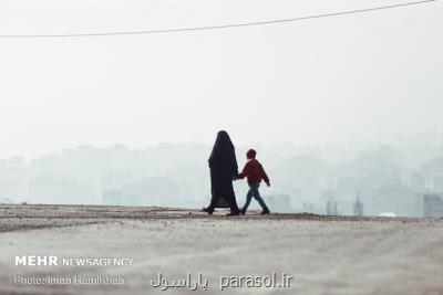 تنفس هوای آلوده تهران خطرناك تر از دود سیگار است