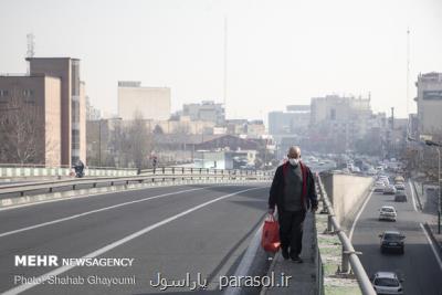 علایم مسمومیت در هوای آلوده را با كرونا اشتباه نگیرید