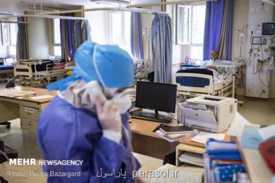 شناسایی 6983 بیمار جدید كرونایی