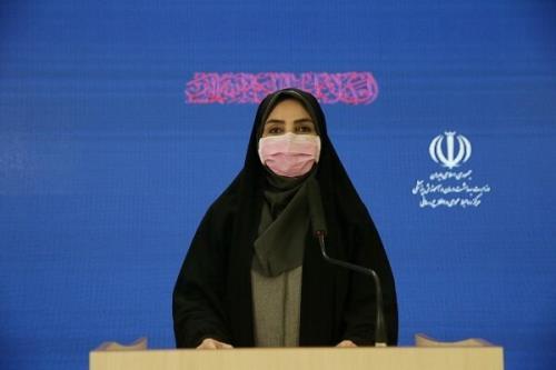 شناسایی 8010 بیمار جدید كووید 19